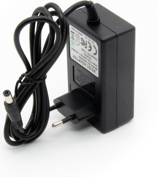 Produktbild Purecrea 9V DC 5000mA Netzteil AC/DC-Adapter 5.5mm/2.1mm Stecker