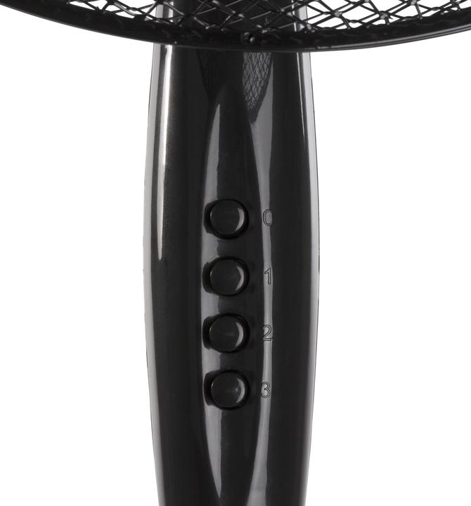 Actual product image Deltaco Nordic home culture fan NHC FT-531