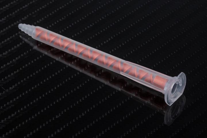 Actual product image Toolcraft Static mixer TC-STMS3 3 pcs.