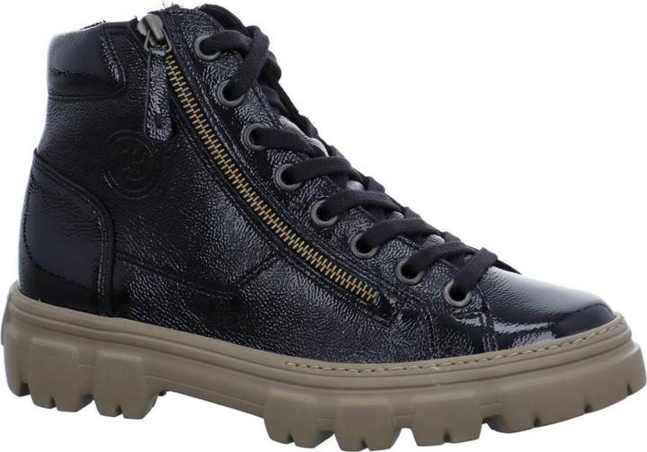 Produktbild Paul Green Knautschlack Black (40)
