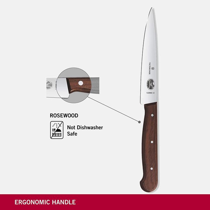 Actual product image Victorinox Rosewood Office Knife, 61g (12 cm)