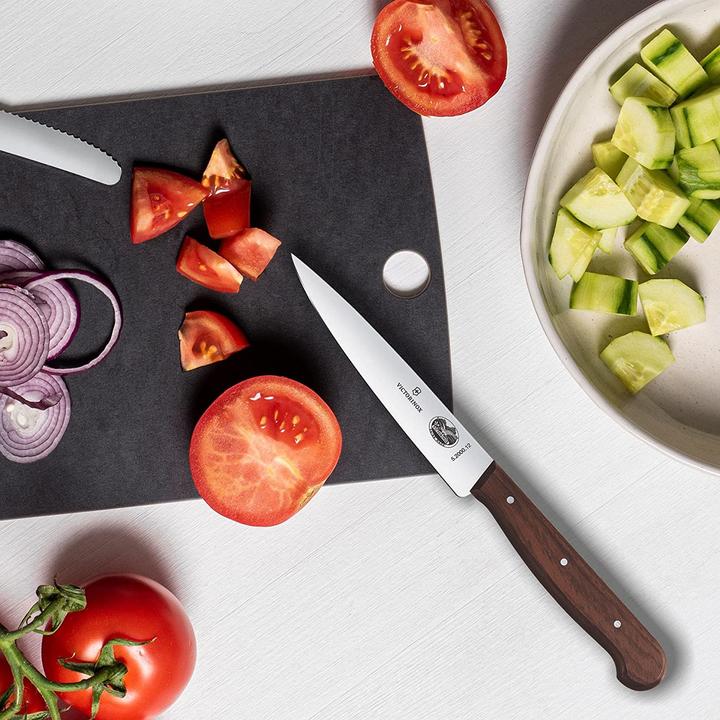 Actual product image Victorinox Rosewood Office Knife, 61g (12 cm)
