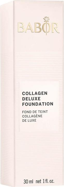 Produktbild Babor Collagen Deluxe Foundation 03 natural (03 Natural)