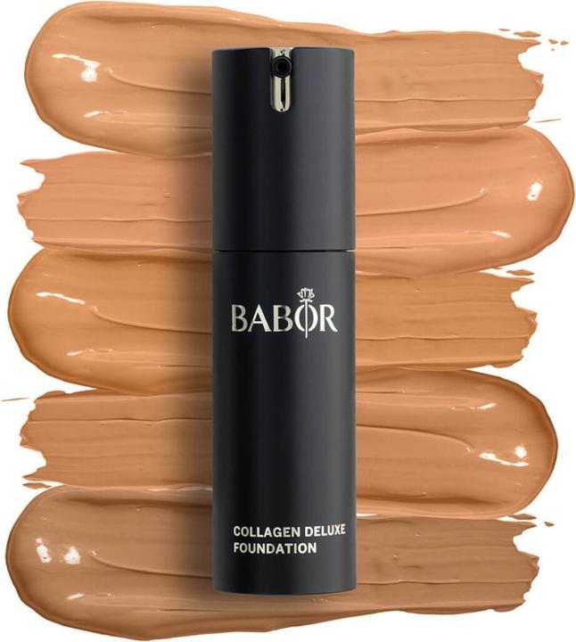 Produktbild Babor Collagen Deluxe Foundation 03 natural (03 Natural)