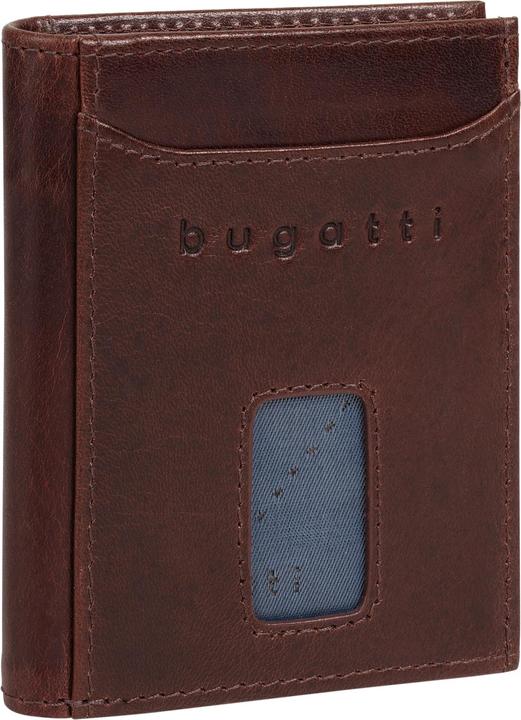 Actual product image Bugatti Secure Slim - RFID credit card holder