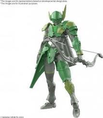 Actual product image Bandai 30 Minutes Fantasy - Liber Archer