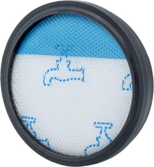 Produktbild Europart Motorschutzfilter wie Rowenta RS-RT900574 140mmØ für Bodenstaubsauger