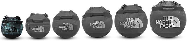 Actual product image North Face Base Camp Duffel (31 l)