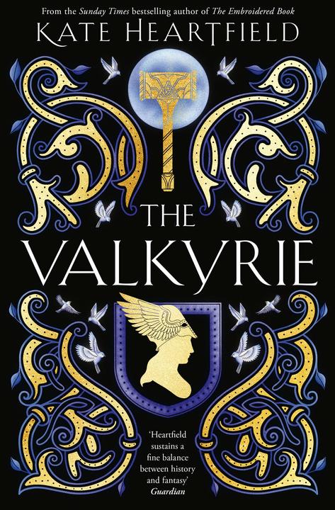 Immagine prodotto The Valkyrie (Inglese, Kate Heartfield, 2023)
