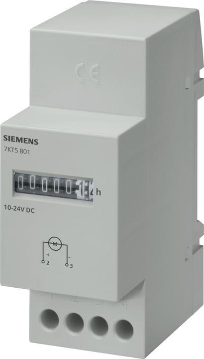 Produktbild Siemens Mech Pulse Counter, 24V ac, 50hz