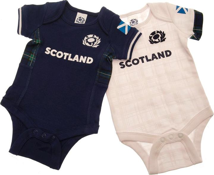 Scotland RU 20232024 Bodysuit Baby (2erPack) (68)