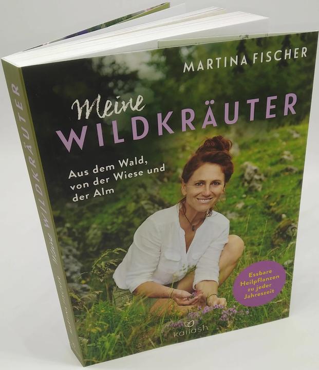 Image du produit Meine Wildkräuter (Allemand, Martina Fischer, Dorothea Steinbacher, 2023)