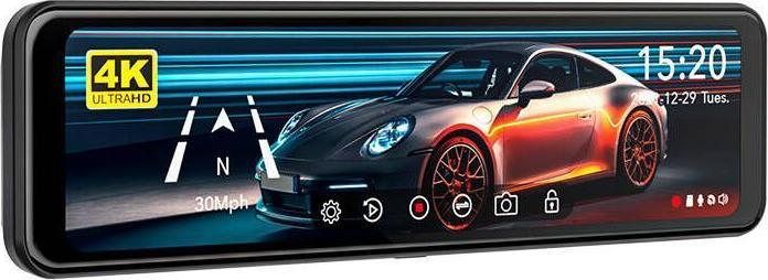 Actual product image Redtiger T700 (Built-in display, Night vision, GPS receiver, Accelerometer, Built-in microphone, 4K)