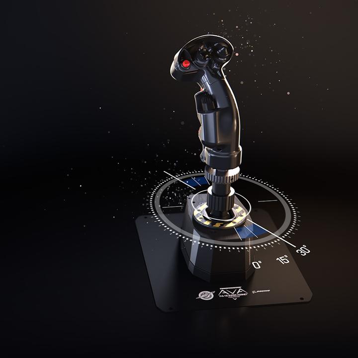 Actual product image Thrustmaster AVA F/A-18 Super Hornet Flight Stick (PC)