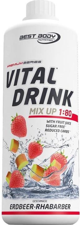 Produktbild Best Body Nutrition Vital (1 Stück, Flüssigkeit)
