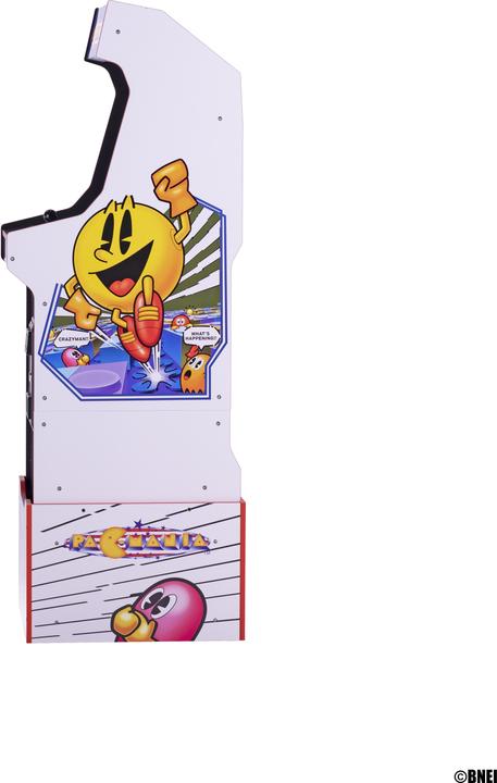 Actual product image Arcade1Up Pac-Mania Legacy 14-in-1 Wifi