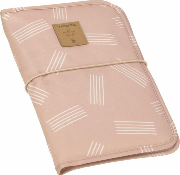 Soft Stripes Rose