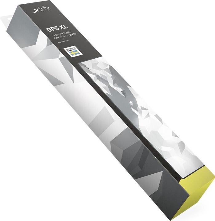 Actual product image CHERRY xtrfy GP5 Litus XL (GP5-XL-LITUS-White) (XL)