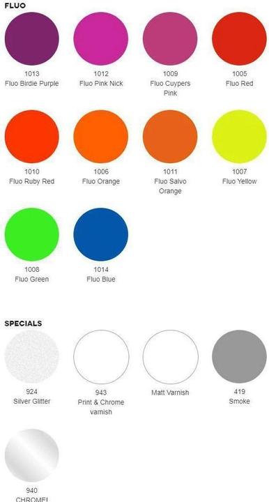 Image du produit Ghiant Peinture RC Car Fluo Blue (150ml)