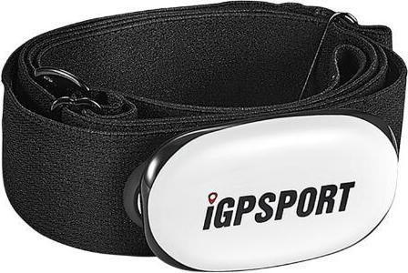Actual product image iGPSport heart rate monitor belt for garmin compatible computers and other hr40 igps 630-620 -520 -320