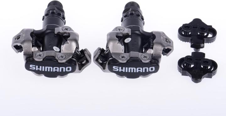 Actual product image Shimano Pd-M520