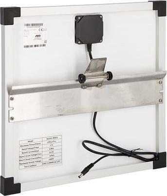 Produktbild AKO Solarmodul inkl. Halterung für Geräte mit Buchse (4 kg)