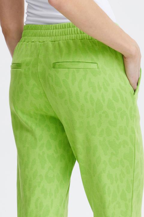 Produktbild Ichi IHKATE LEOPARD JACQUARD PA 20120654 (XXL)