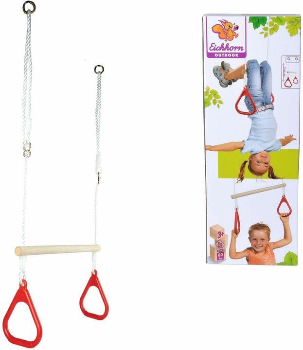 Produktbild Eichhorn Outdoor 2 in 1 Turnset