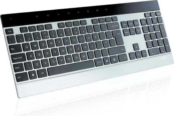 Produktbild Rapoo 8900P (DE, Kabellos)