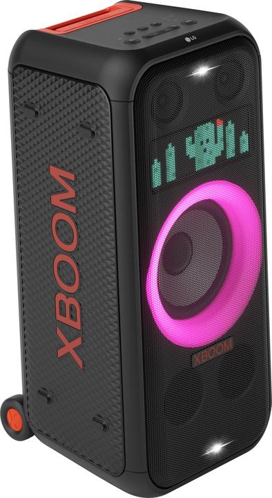 Actual product image LG Xboom Xl7s (20 h, Rechargeable battery operated)