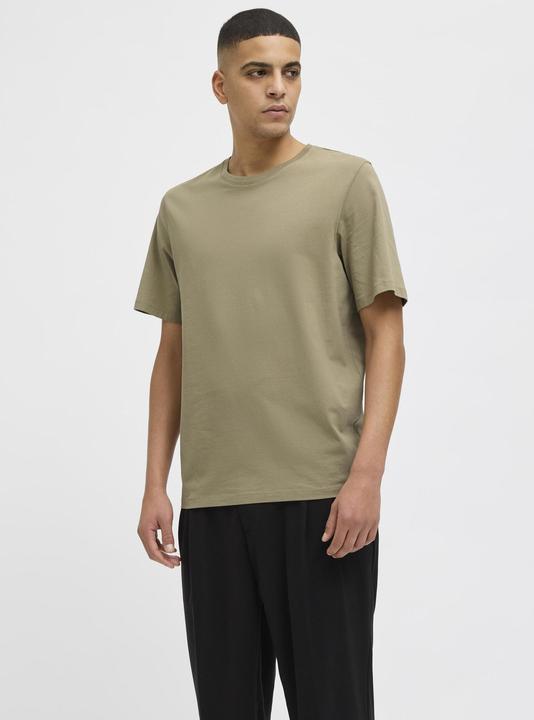 Actual product image Jack & Jones Jjeorganic Basic Tee Ss O-Neck Noos (XS)