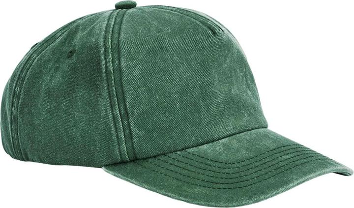 Vert bouteille vintage