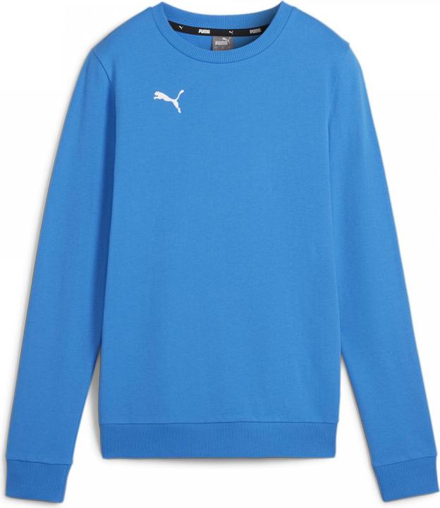 Puma teamGOAL Casuals Crew Neck Sweat Wmn