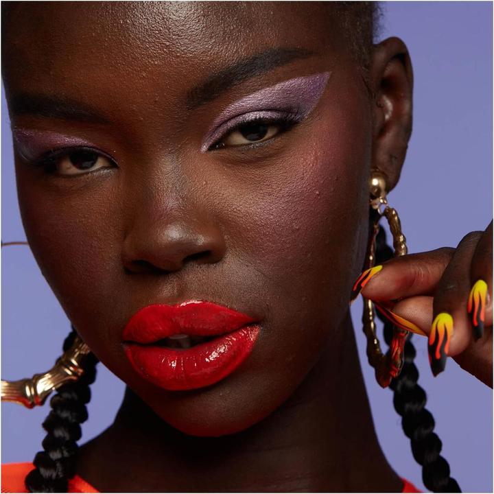 Actual product image NYX Professional Make-Up Shine Loud High Pigment (28 Stay Stuntin')