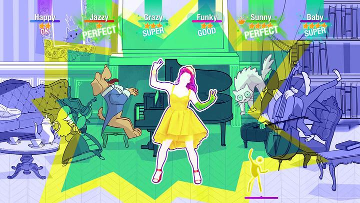 Produktbild Ubisoft Just Dance 2021 (Switch, DE)