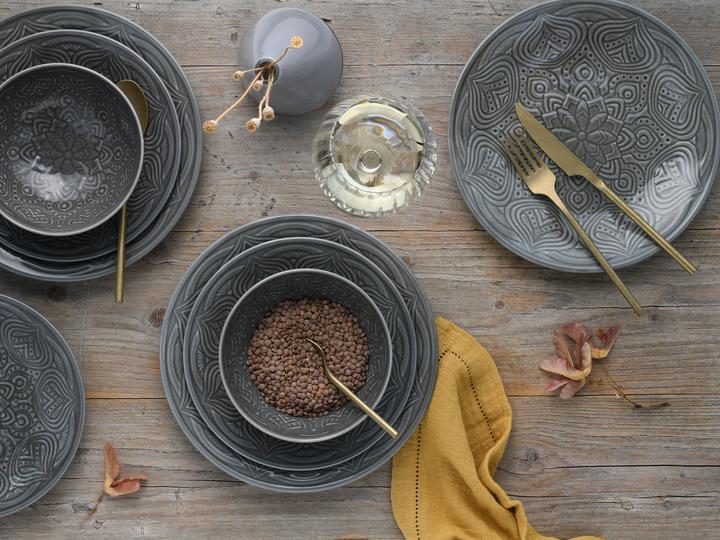 Image du produit CreaTable Orient Mandala (12 pièce(s))