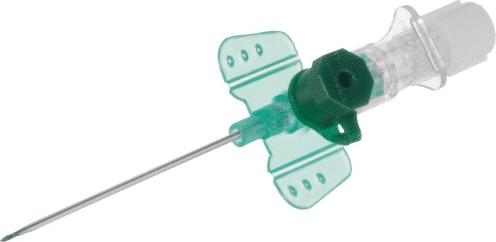 Produktbild B.Braun VASOFIX BRAUNUELE G18 45MM, 1 St KAN