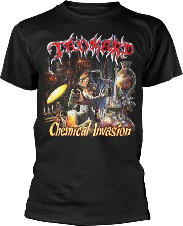 Produktbild Tankard Chemical Invasion (S)