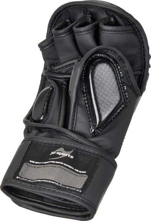 Image du produit Ju-Sports Gants de sparring MMA/Allkampf carbone "Assassin" noir (XL)