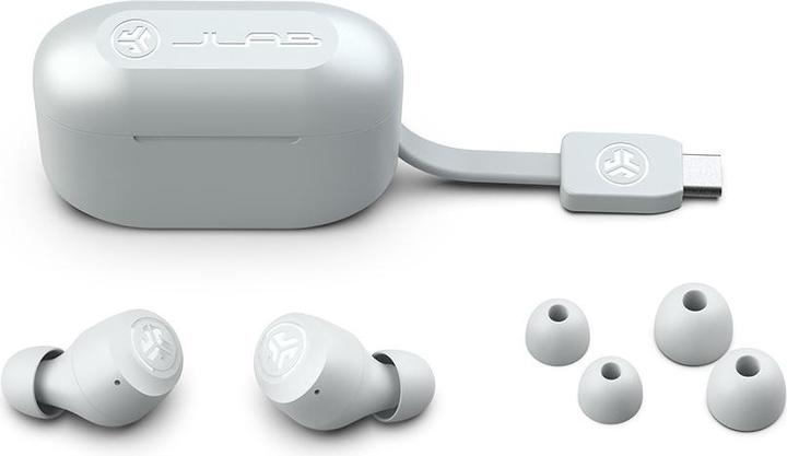 Produktbild JLab Audio GO ARI POP - Earbuds (9 h, Kabellos)