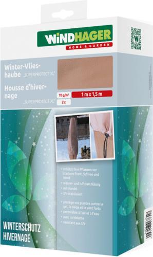 Produktbild Windhager Winterschutz-Haube Superprotect XL
