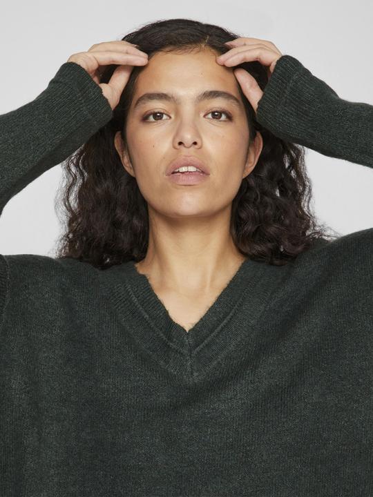 Actual product image Vila Midi knit dress (M)