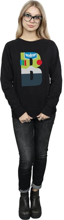 Produktbild Disney Alphabet B Is For Buzz Lightyear Sweatshirt (L)