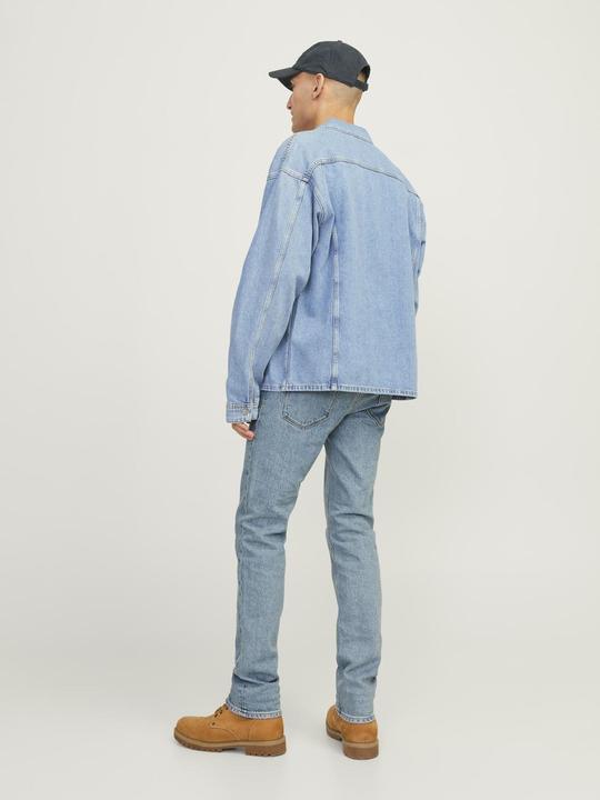 Image du produit Jack & Jones JJICLARK JJEVAN AM 495 NOOS Jeans coupe regular Jeans coupe regular (30)