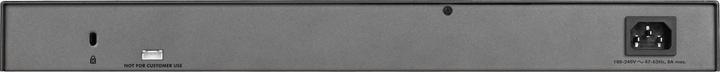 Actual product image Netgear Gs728tpp-200eus (28 Ports)