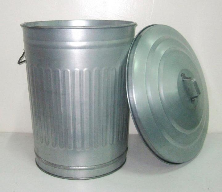 Image du produit Poubelle avec couvercle 40 L (40 l)