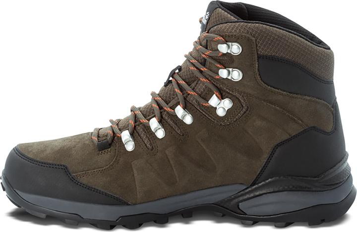 Produktbild Jack Wolfskin Refugio Texapore Mid M (46)
