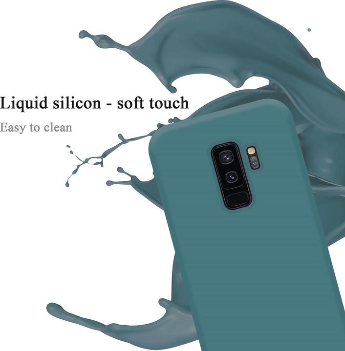 Actual product image Cadorabo Liquid Case (Samsung Galaxy S9+)