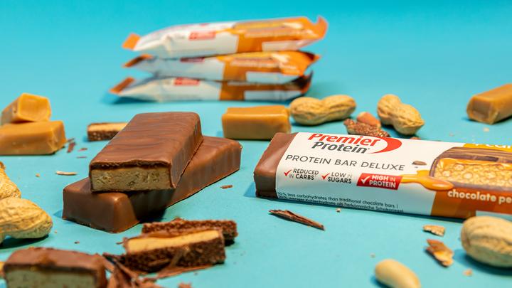 Image du produit Premier Protein Protein Bar Deluxe (Beurre d'arachide, 12 pcs, 600 g)