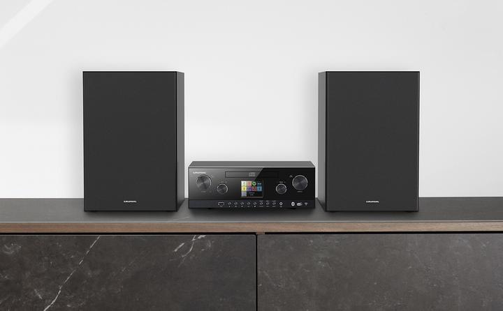 Immagine prodotto Grundig CMS 5000 (Lettore CD, WiFi, Bluetooth, Spotificare collegare, 2x 50 W)